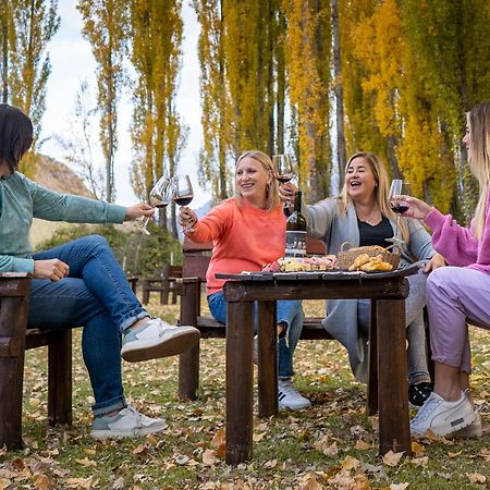 Ayres De Uco Lodge & Wine Lovers Los Arboles Luaran gambar