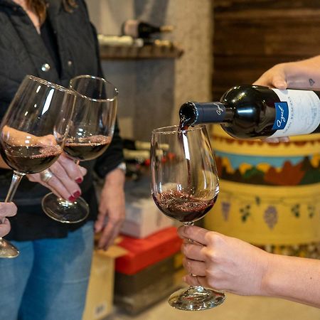 Ayres De Uco Lodge & Wine Lovers Los Arboles Luaran gambar