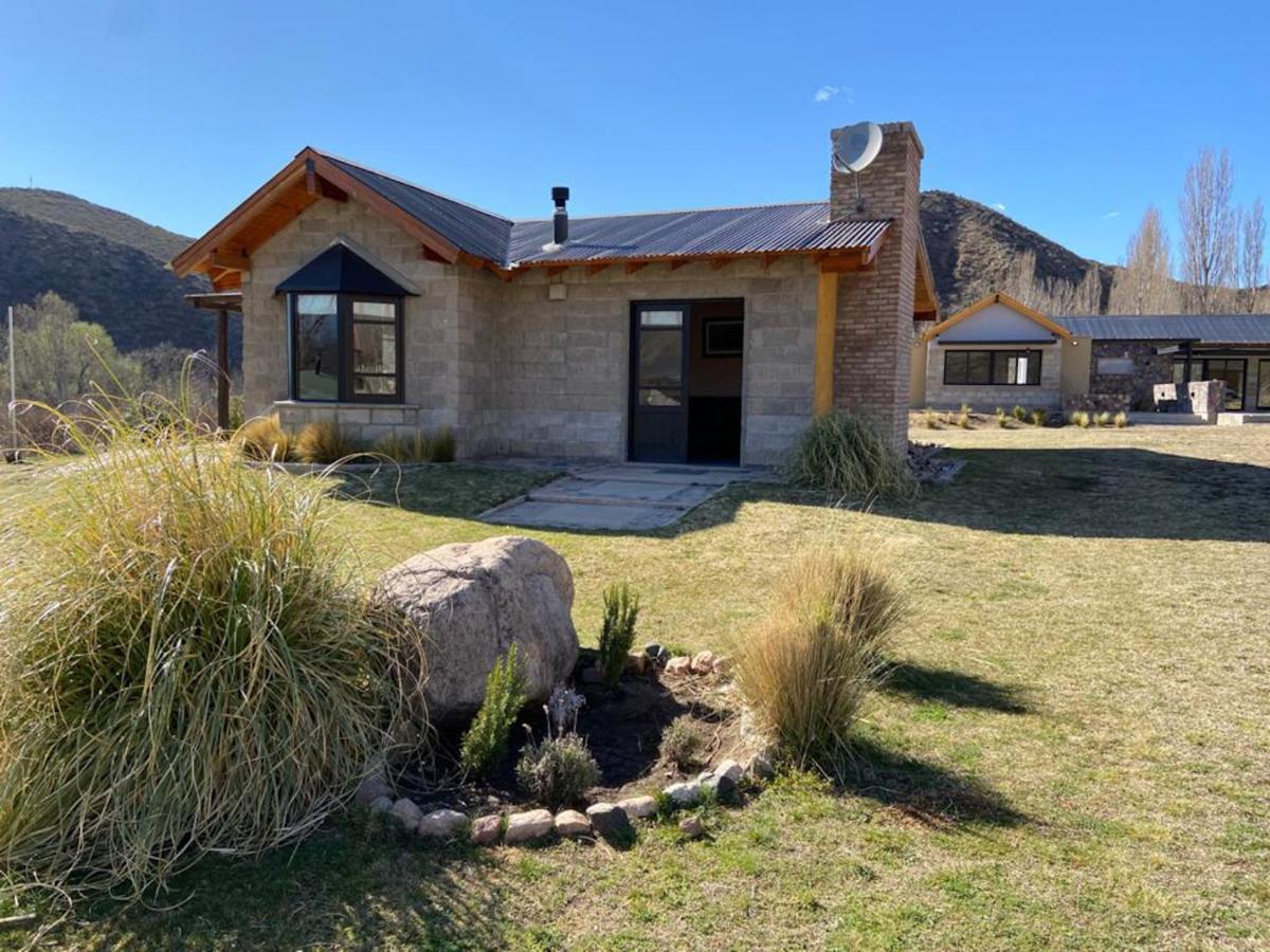 Ayres De Uco Lodge & Wine Lovers Los Arboles Luaran gambar