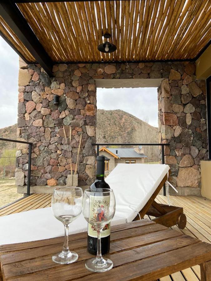 Ayres De Uco Lodge & Wine Lovers Los Arboles Luaran gambar