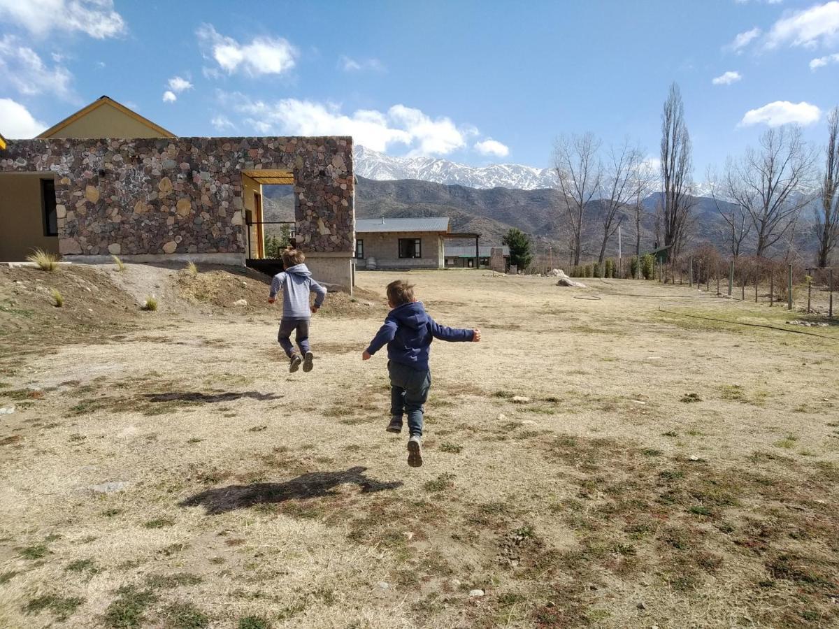 Ayres De Uco Lodge & Wine Lovers Los Arboles Luaran gambar