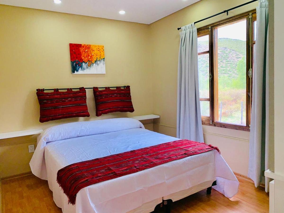 Ayres De Uco Lodge & Wine Lovers Los Arboles Luaran gambar