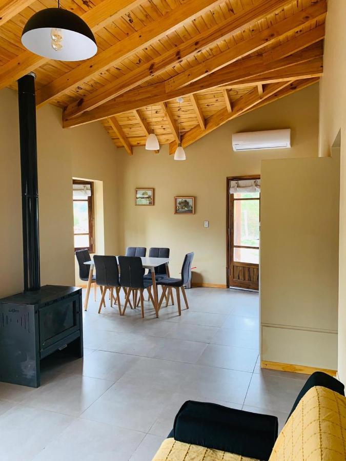 Ayres De Uco Lodge & Wine Lovers Los Arboles Luaran gambar