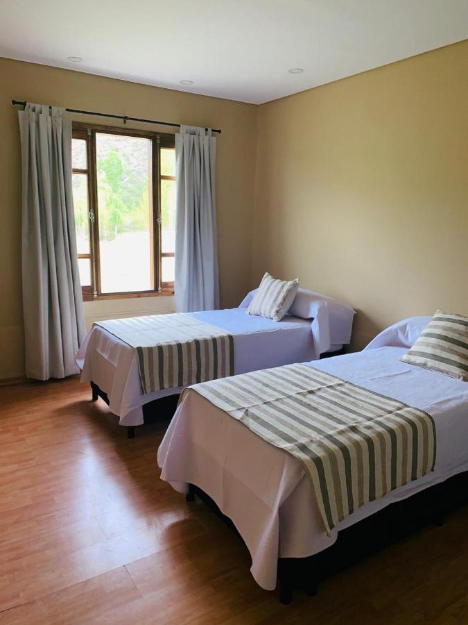 Ayres De Uco Lodge & Wine Lovers Los Arboles Luaran gambar