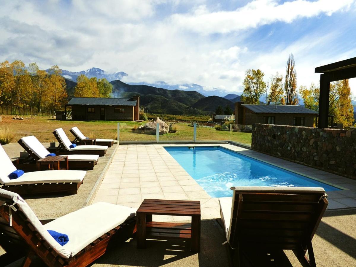 Ayres De Uco Lodge & Wine Lovers Los Arboles Luaran gambar