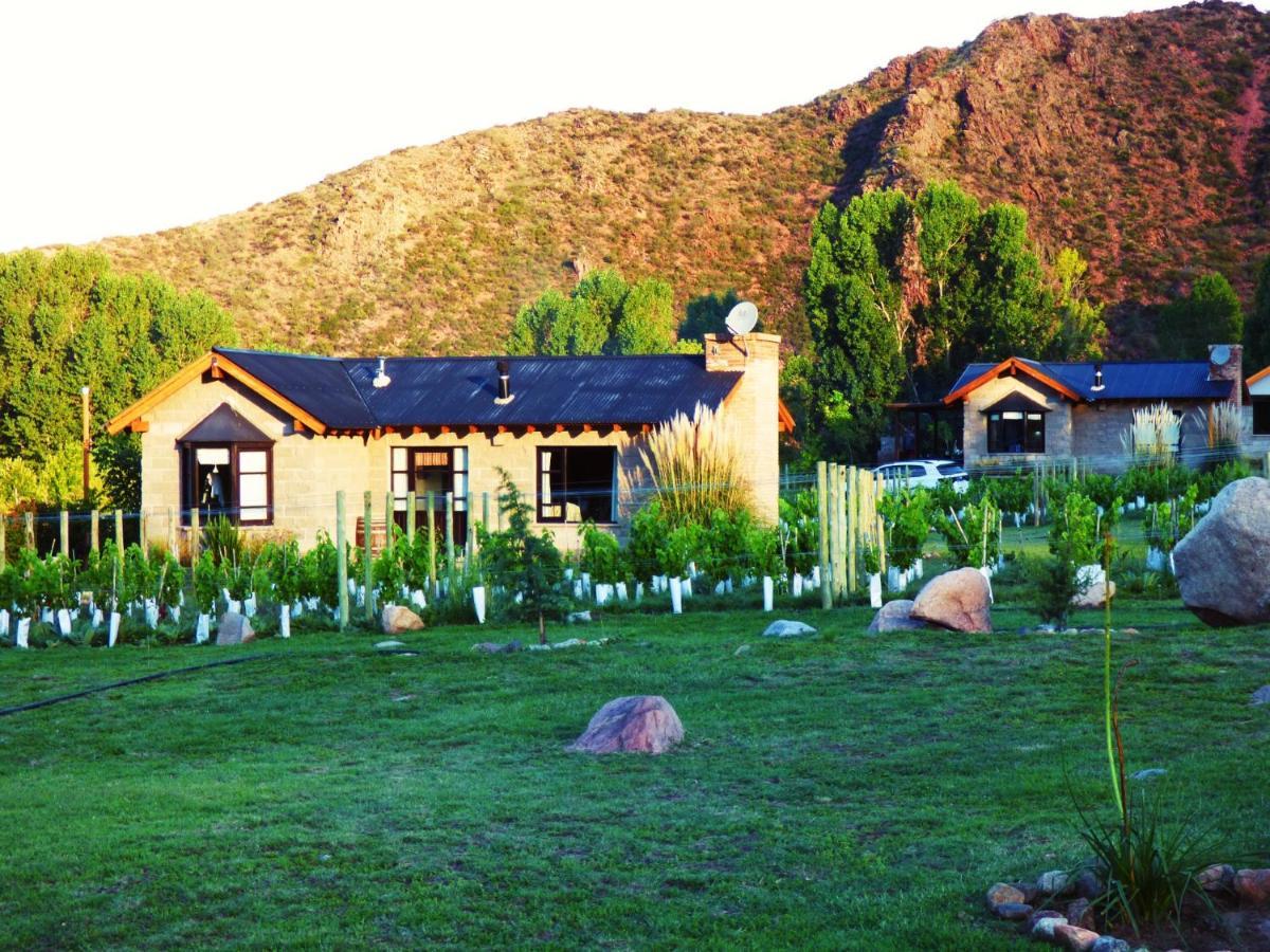 Ayres De Uco Lodge & Wine Lovers Los Arboles Luaran gambar