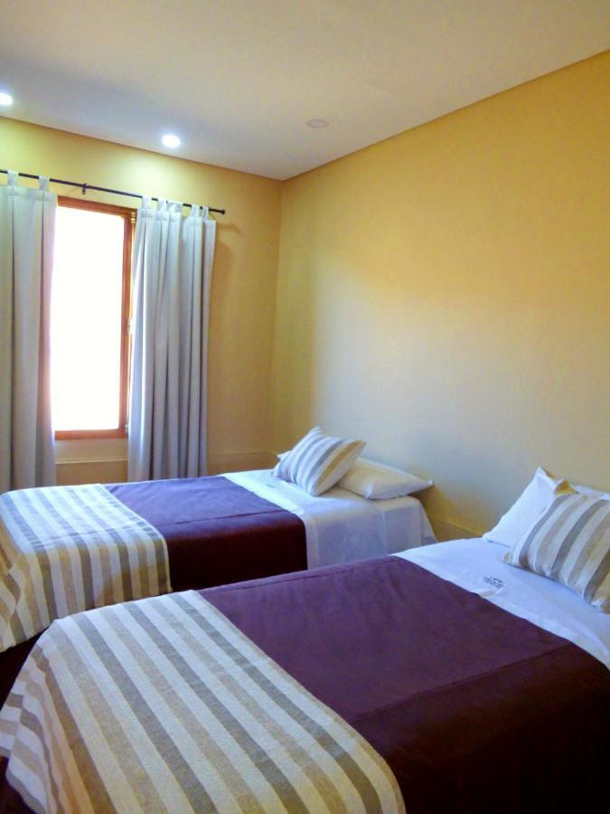 Ayres De Uco Lodge & Wine Lovers Los Arboles Luaran gambar