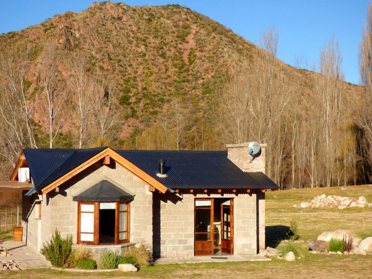 Ayres De Uco Lodge & Wine Lovers Los Arboles Luaran gambar