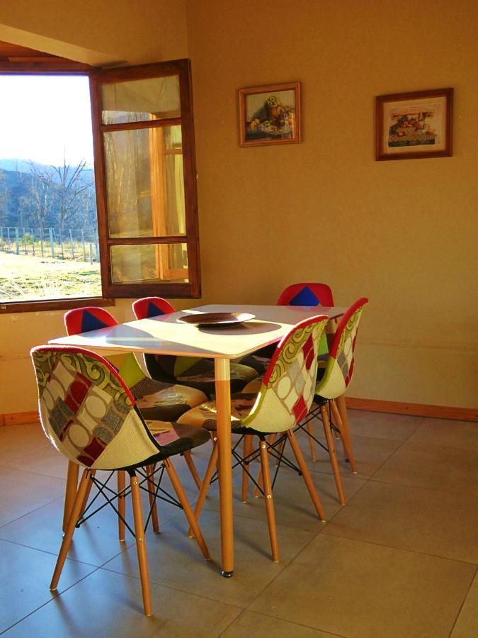 Ayres De Uco Lodge & Wine Lovers Los Arboles Luaran gambar