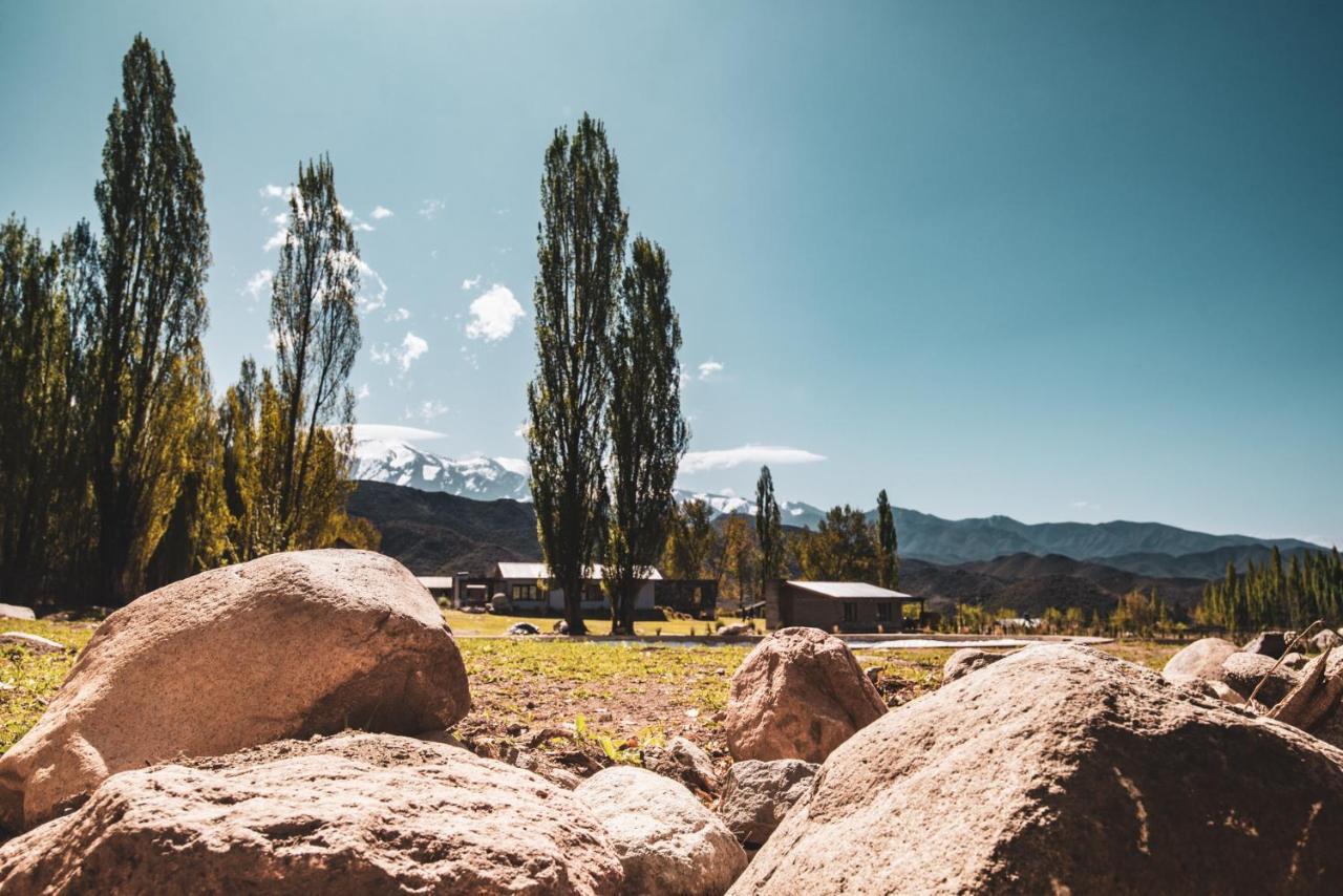 Ayres De Uco Lodge & Wine Lovers Los Arboles Luaran gambar