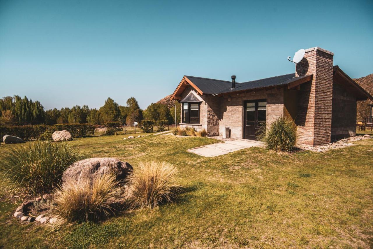 Ayres De Uco Lodge & Wine Lovers Los Arboles Luaran gambar