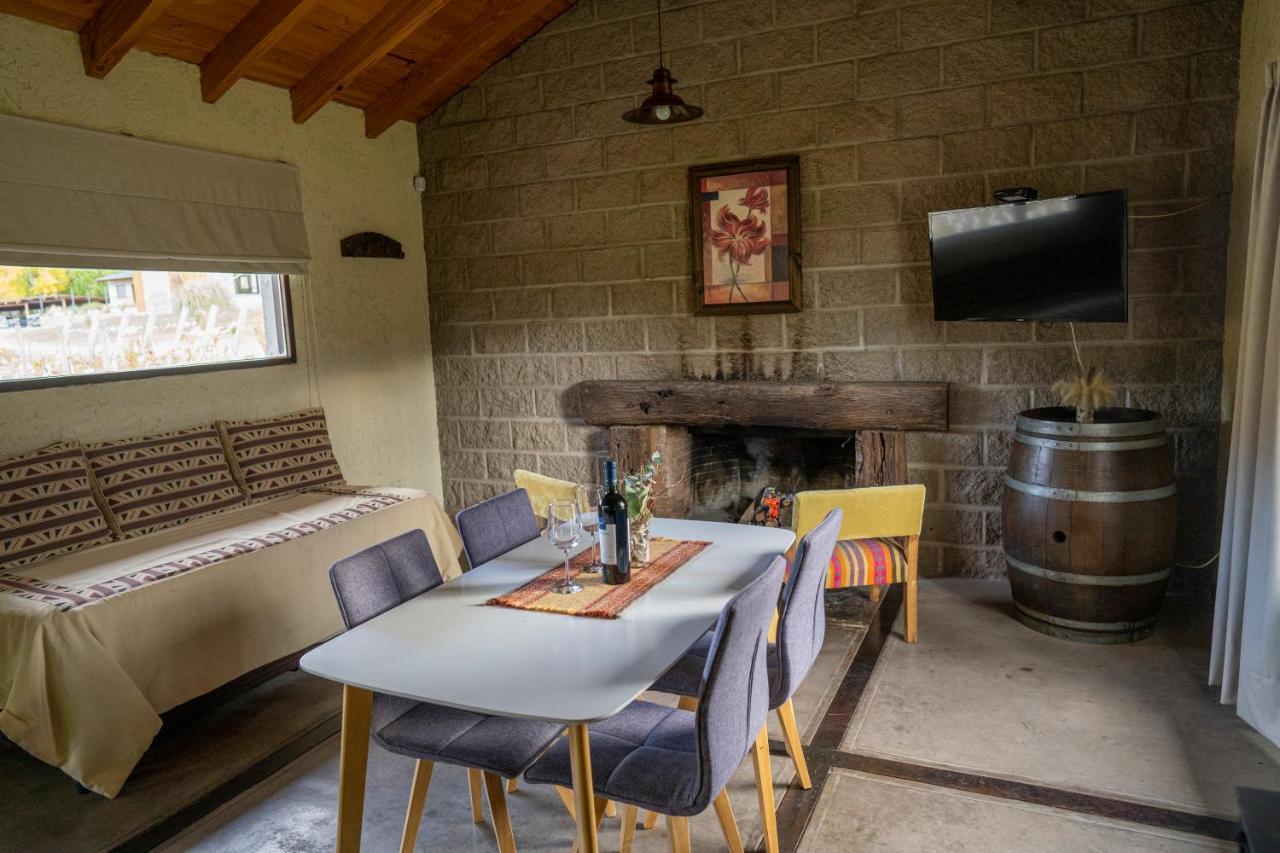 Ayres De Uco Lodge & Wine Lovers Los Arboles Luaran gambar