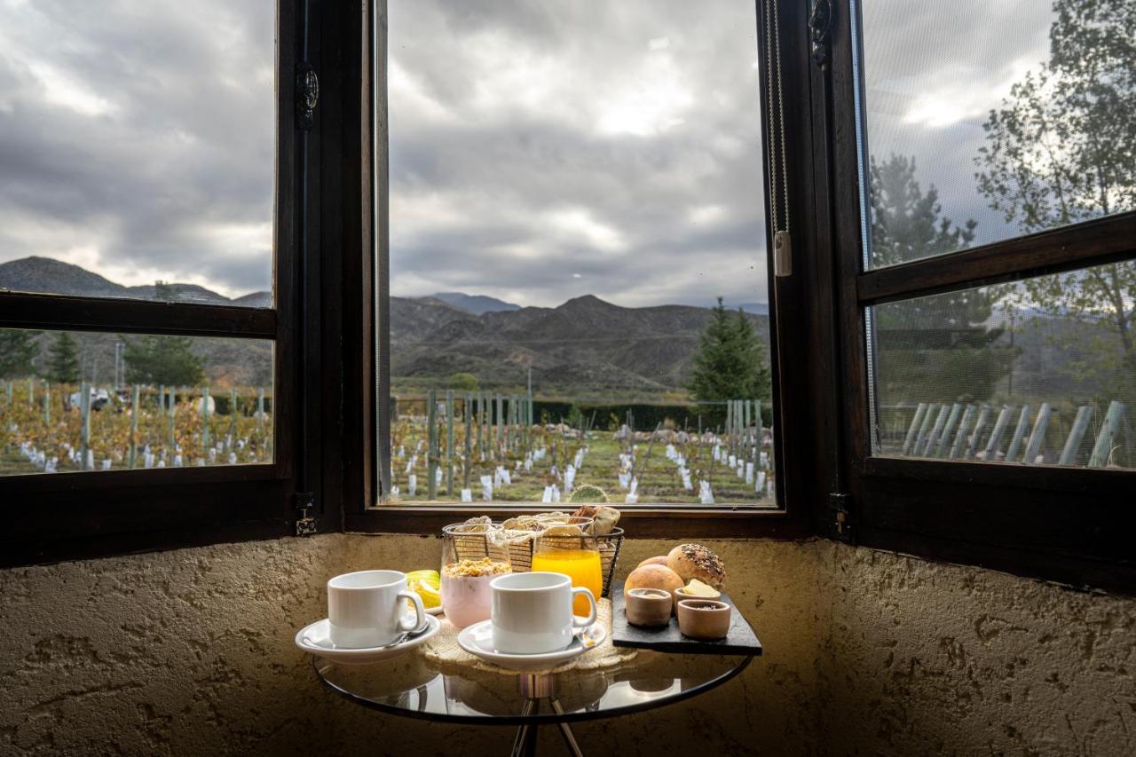 Ayres De Uco Lodge & Wine Lovers Los Arboles Luaran gambar