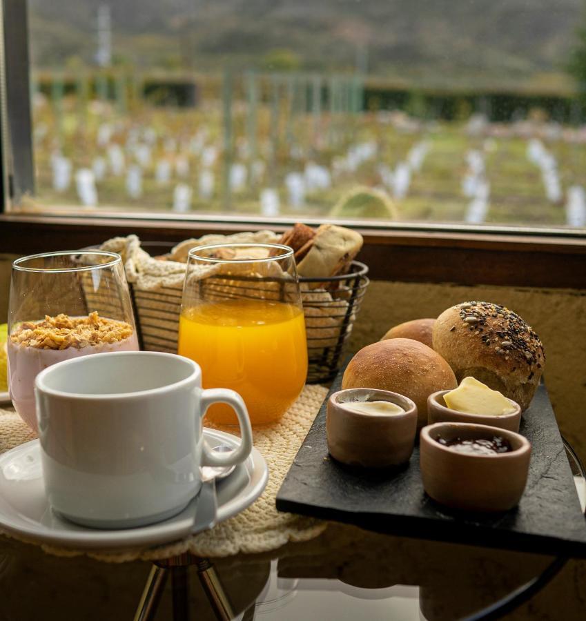 Ayres De Uco Lodge & Wine Lovers Los Arboles Luaran gambar