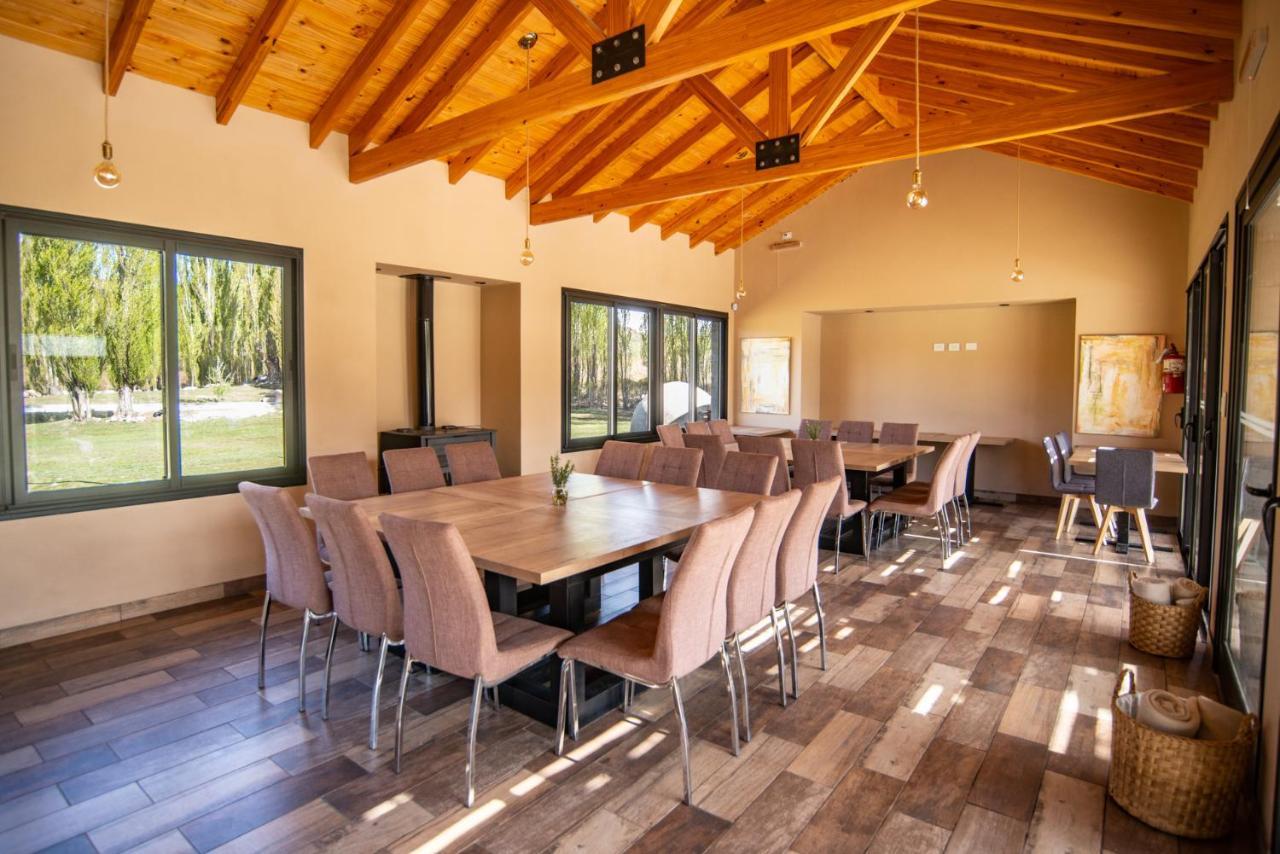 Ayres De Uco Lodge & Wine Lovers Los Arboles Luaran gambar