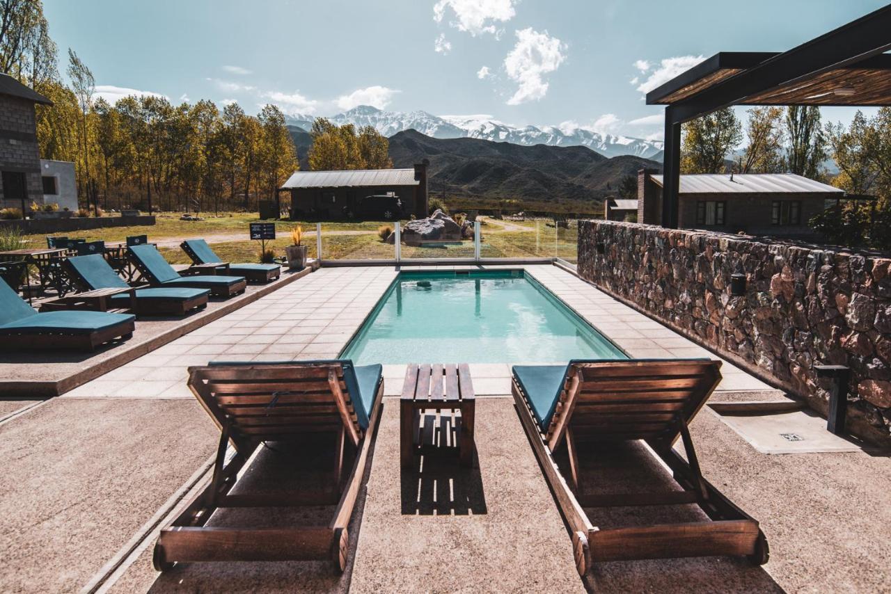 Ayres De Uco Lodge & Wine Lovers Los Arboles Luaran gambar