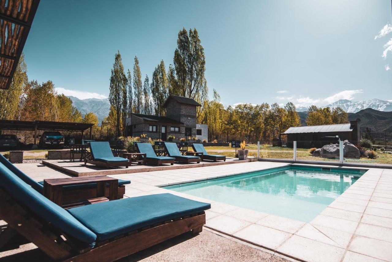 Ayres De Uco Lodge & Wine Lovers Los Arboles Luaran gambar