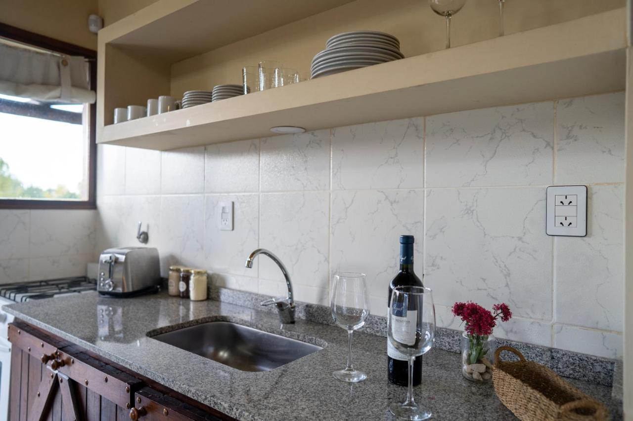 Ayres De Uco Lodge & Wine Lovers Los Arboles Luaran gambar