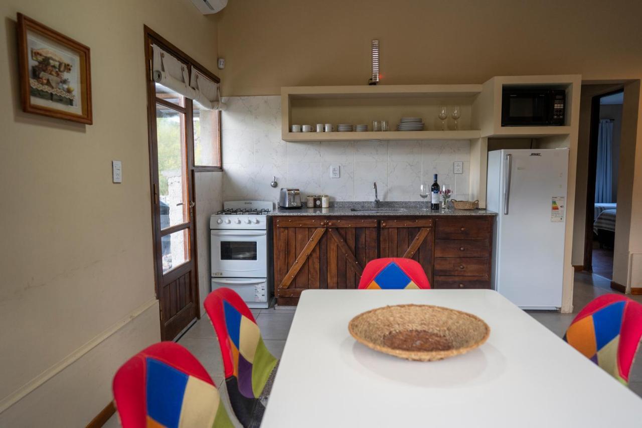 Ayres De Uco Lodge & Wine Lovers Los Arboles Luaran gambar
