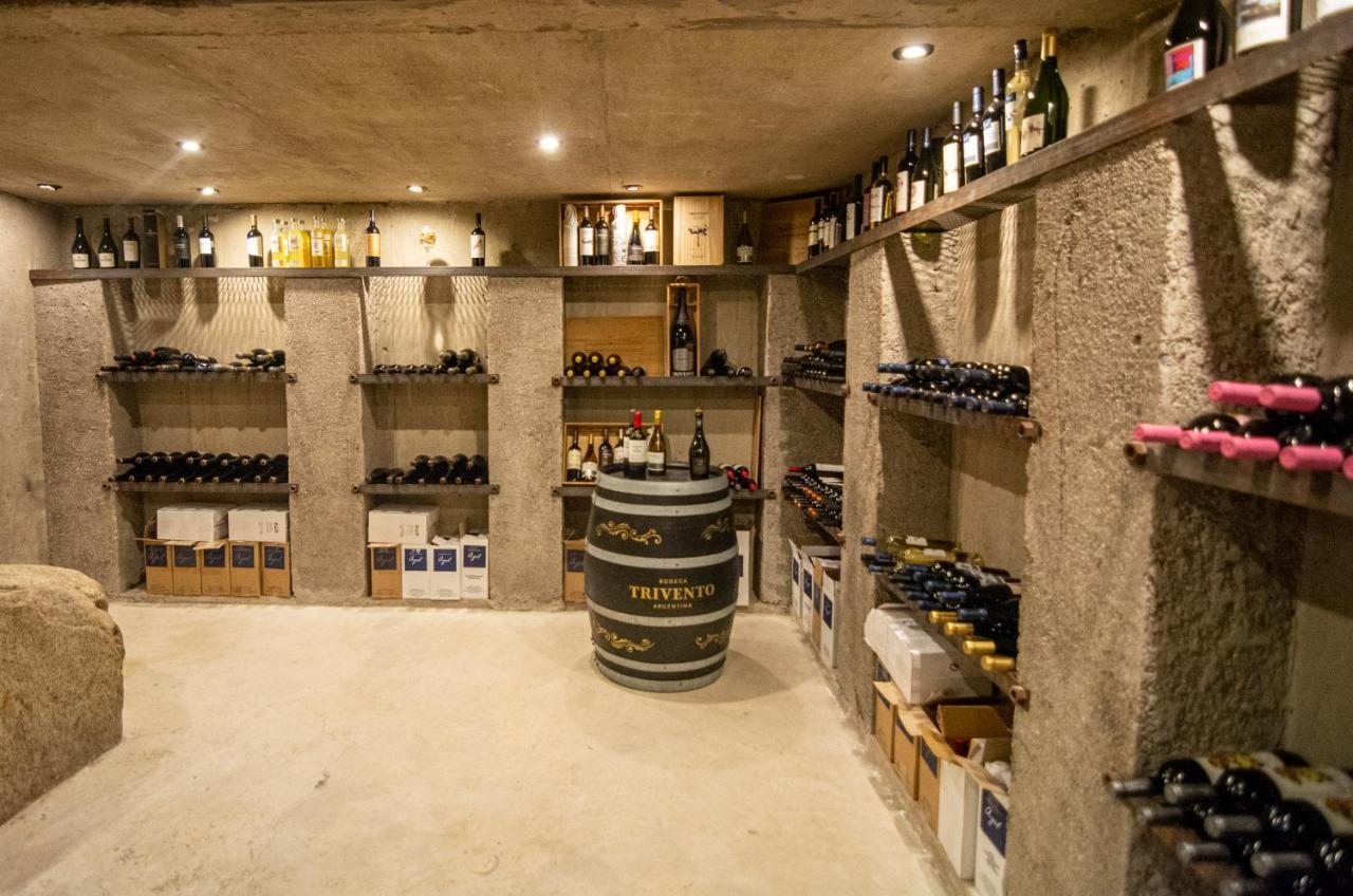 Ayres De Uco Lodge & Wine Lovers Los Arboles Luaran gambar