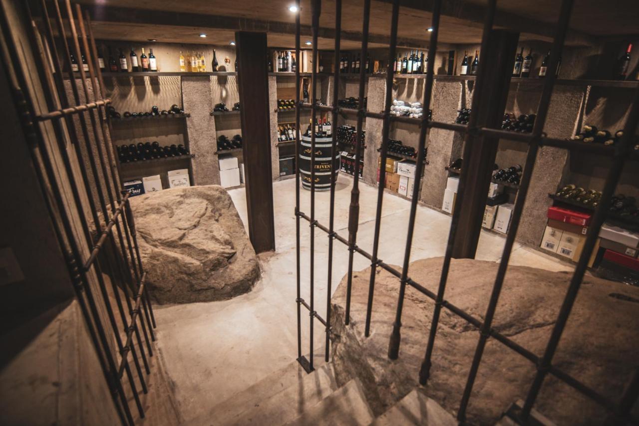 Ayres De Uco Lodge & Wine Lovers Los Arboles Luaran gambar