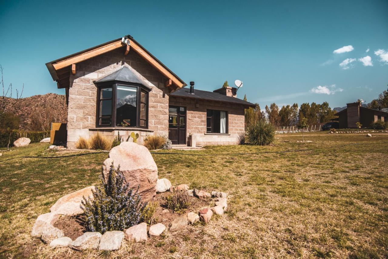 Ayres De Uco Lodge & Wine Lovers Los Arboles Luaran gambar