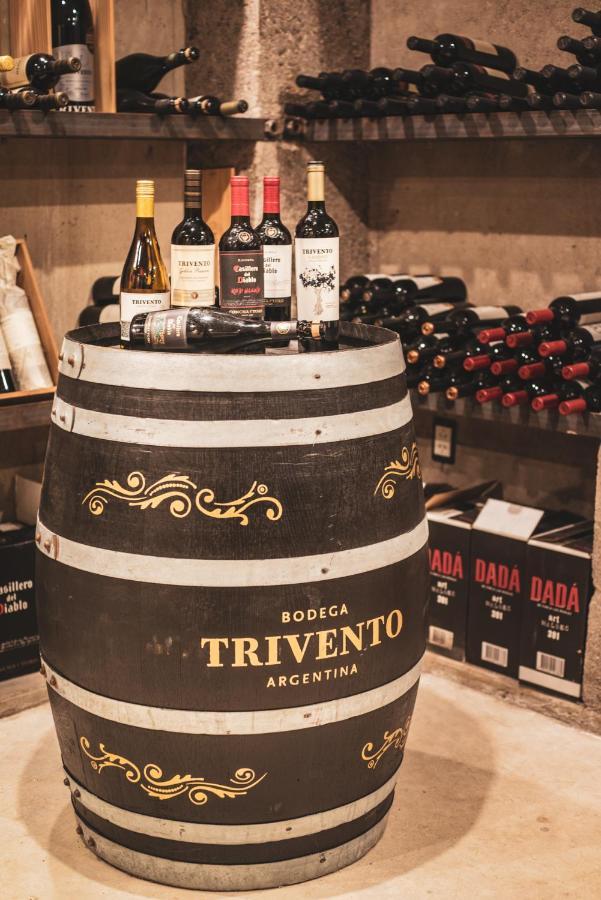 Ayres De Uco Lodge & Wine Lovers Los Arboles Luaran gambar