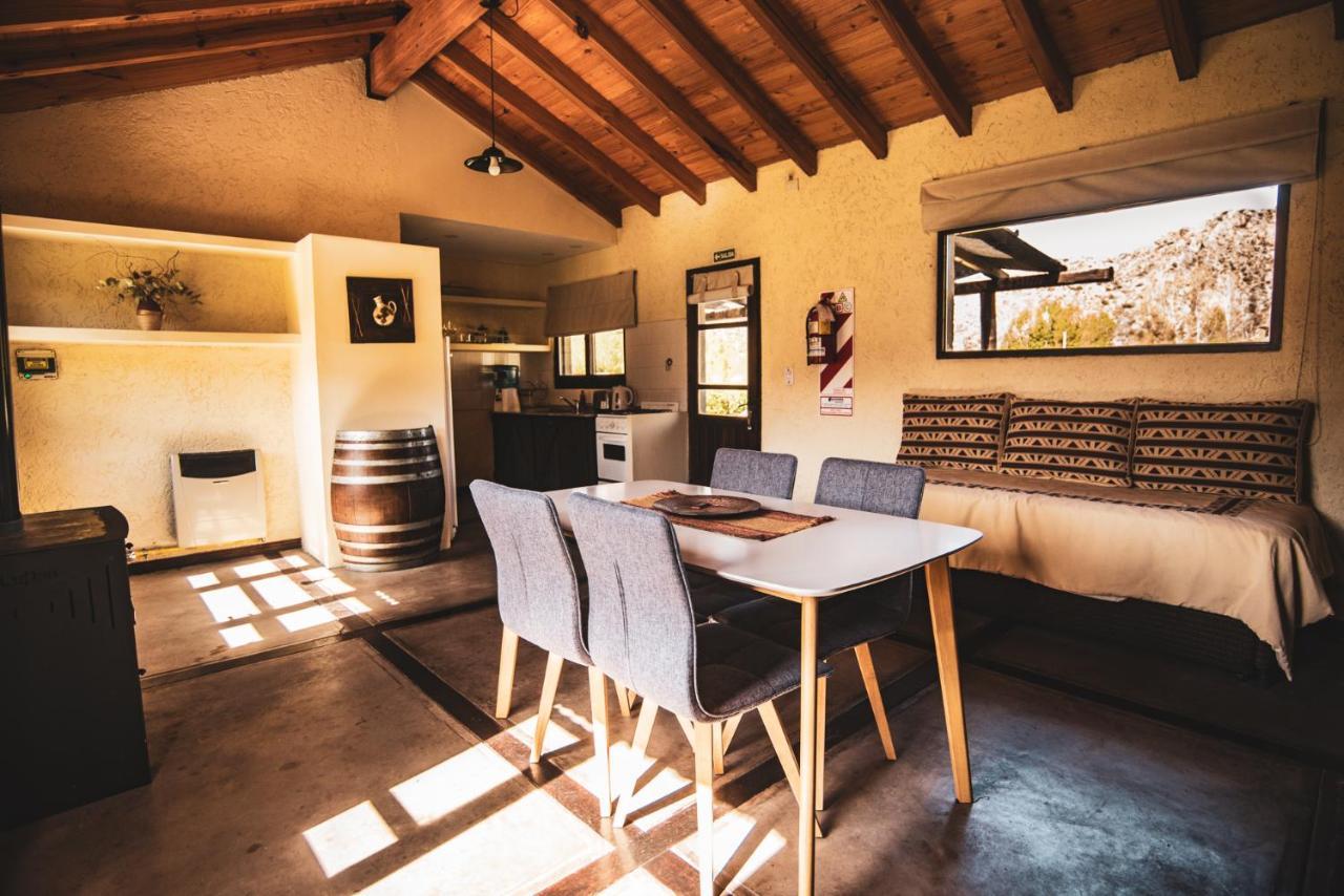 Ayres De Uco Lodge & Wine Lovers Los Arboles Luaran gambar