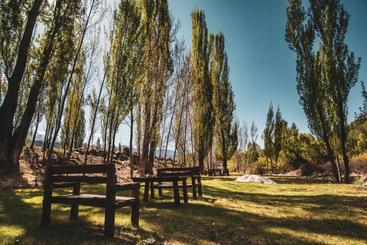 Ayres De Uco Lodge & Wine Lovers Los Arboles Luaran gambar