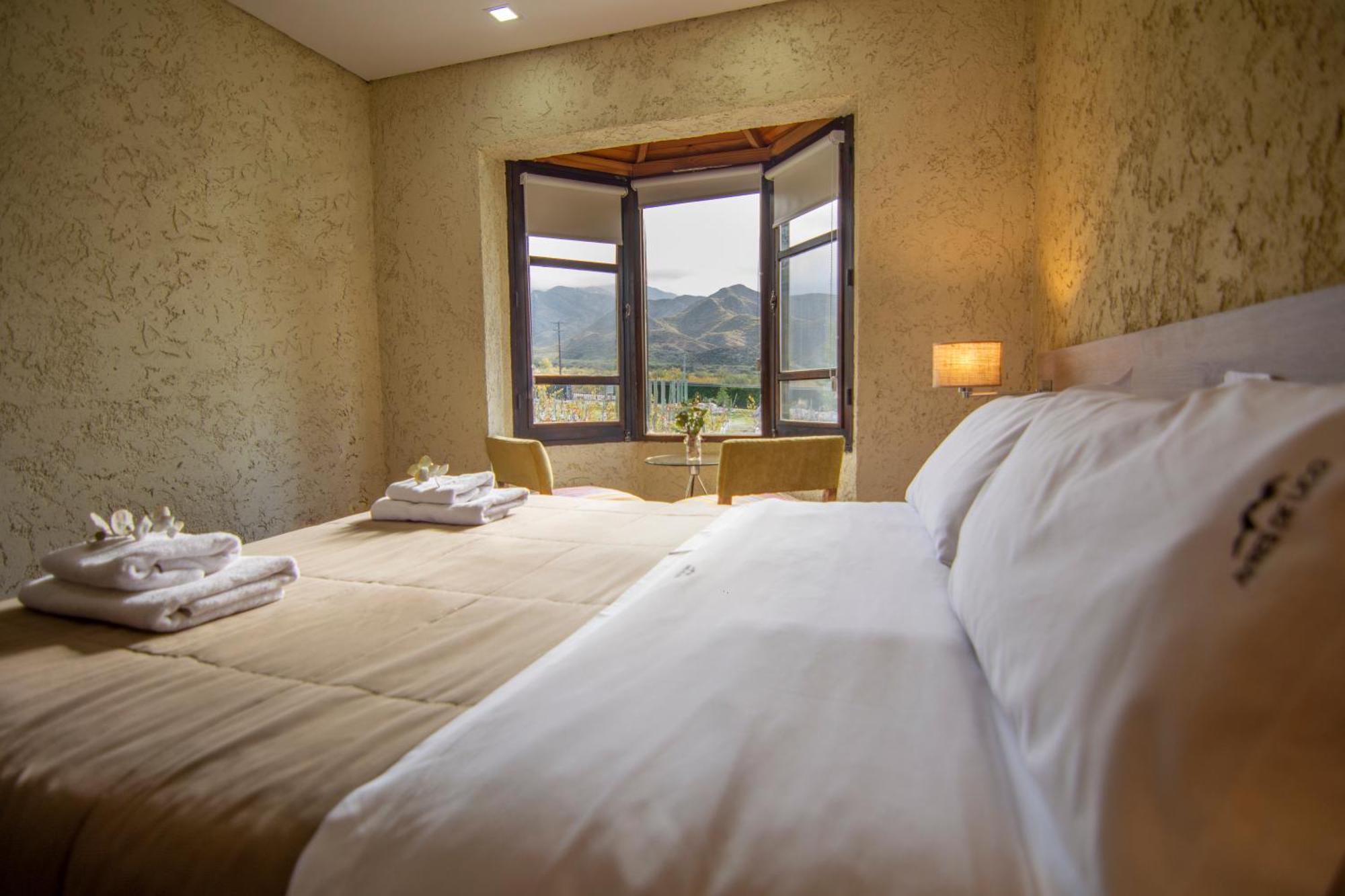 Ayres De Uco Lodge & Wine Lovers Los Arboles Luaran gambar