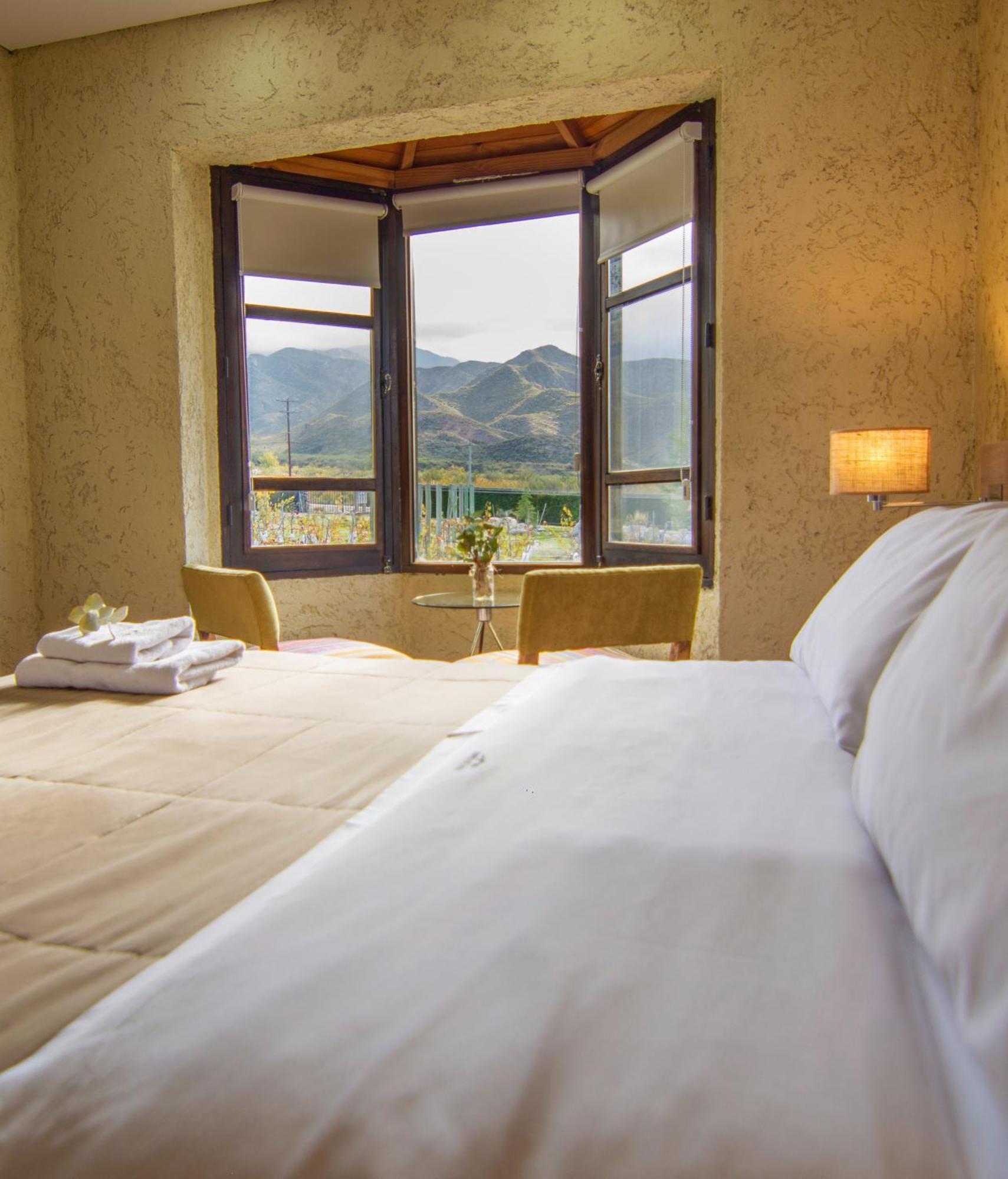 Ayres De Uco Lodge & Wine Lovers Los Arboles Luaran gambar