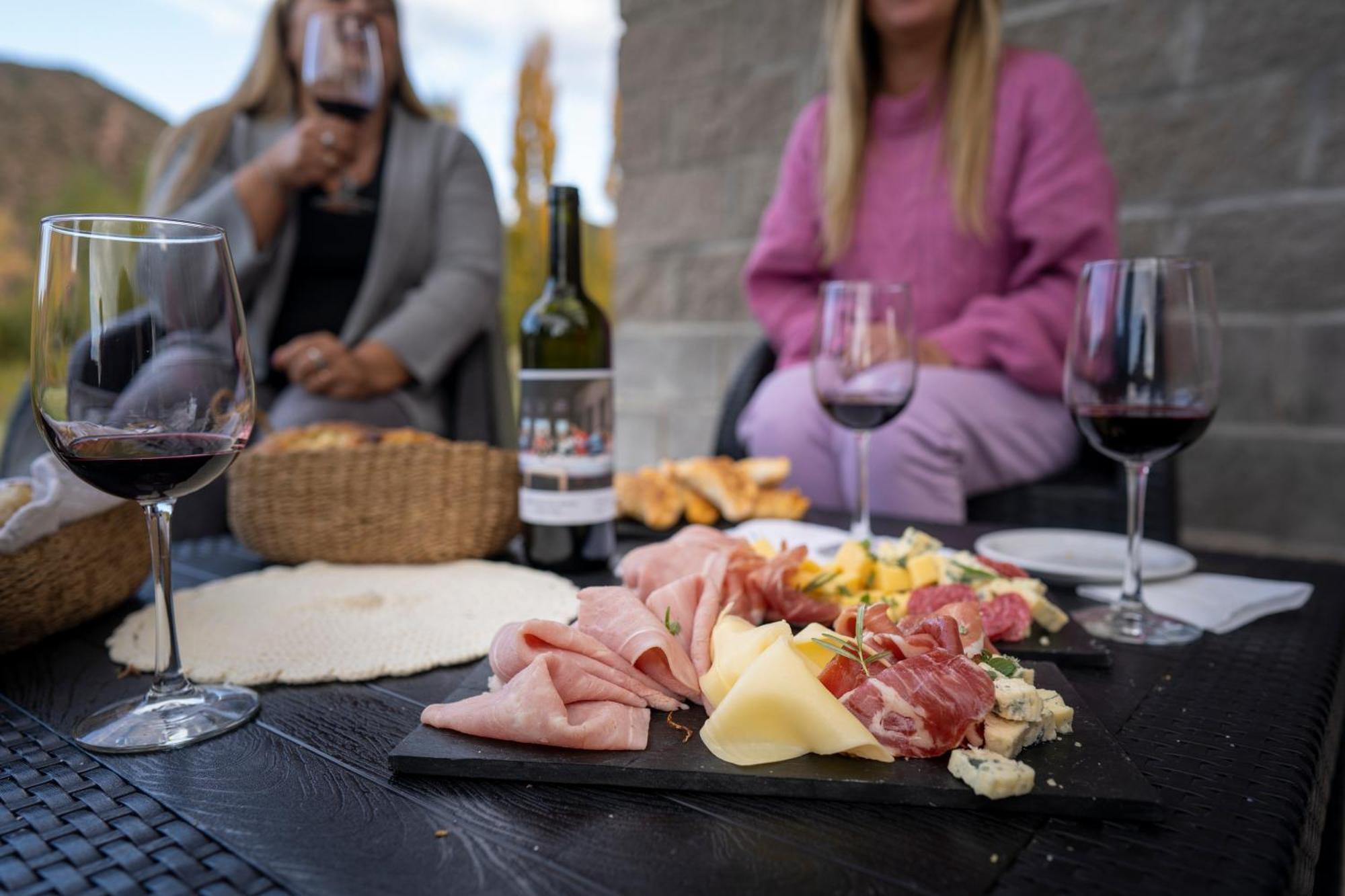 Ayres De Uco Lodge & Wine Lovers Los Arboles Luaran gambar