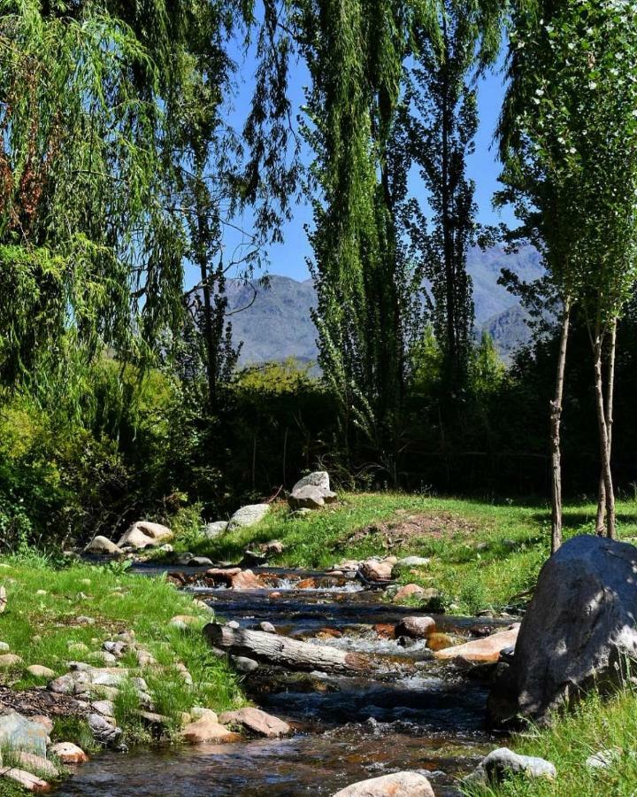 Ayres De Uco Lodge & Wine Lovers Los Arboles Luaran gambar