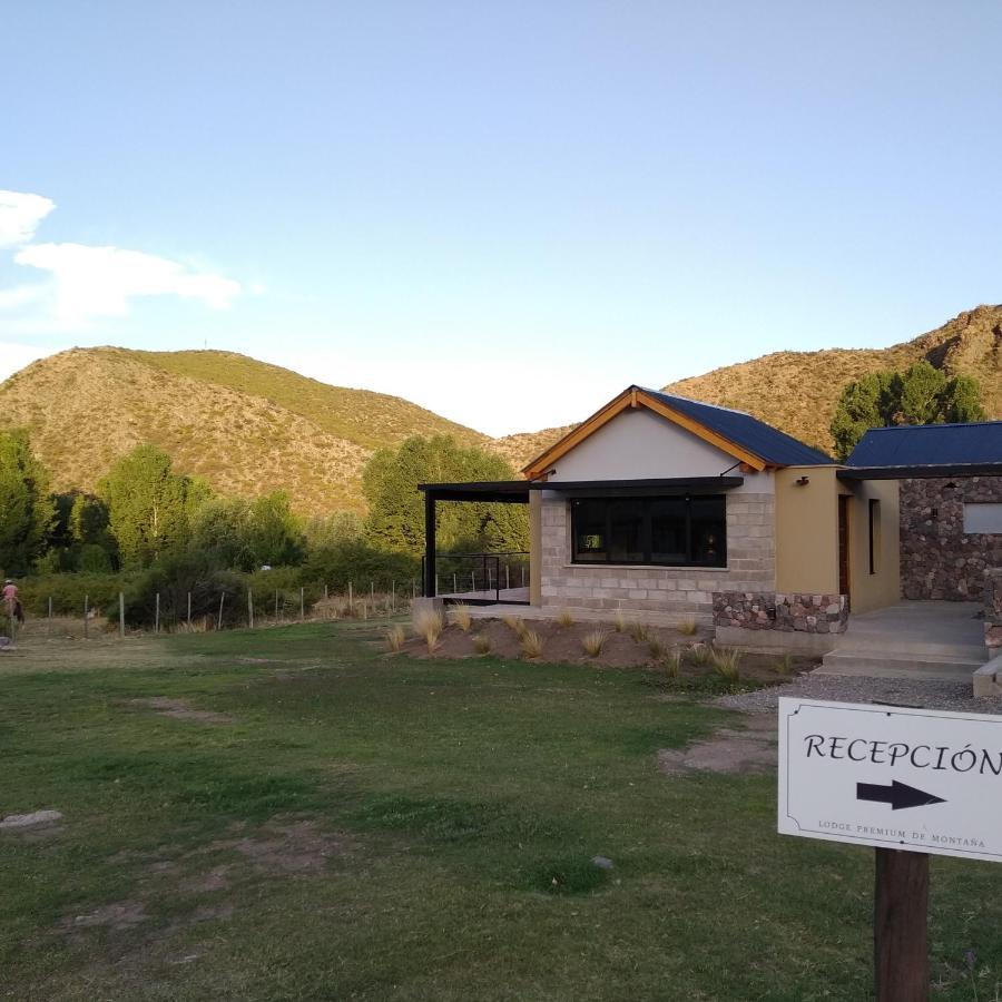 Ayres De Uco Lodge & Wine Lovers Los Arboles Luaran gambar