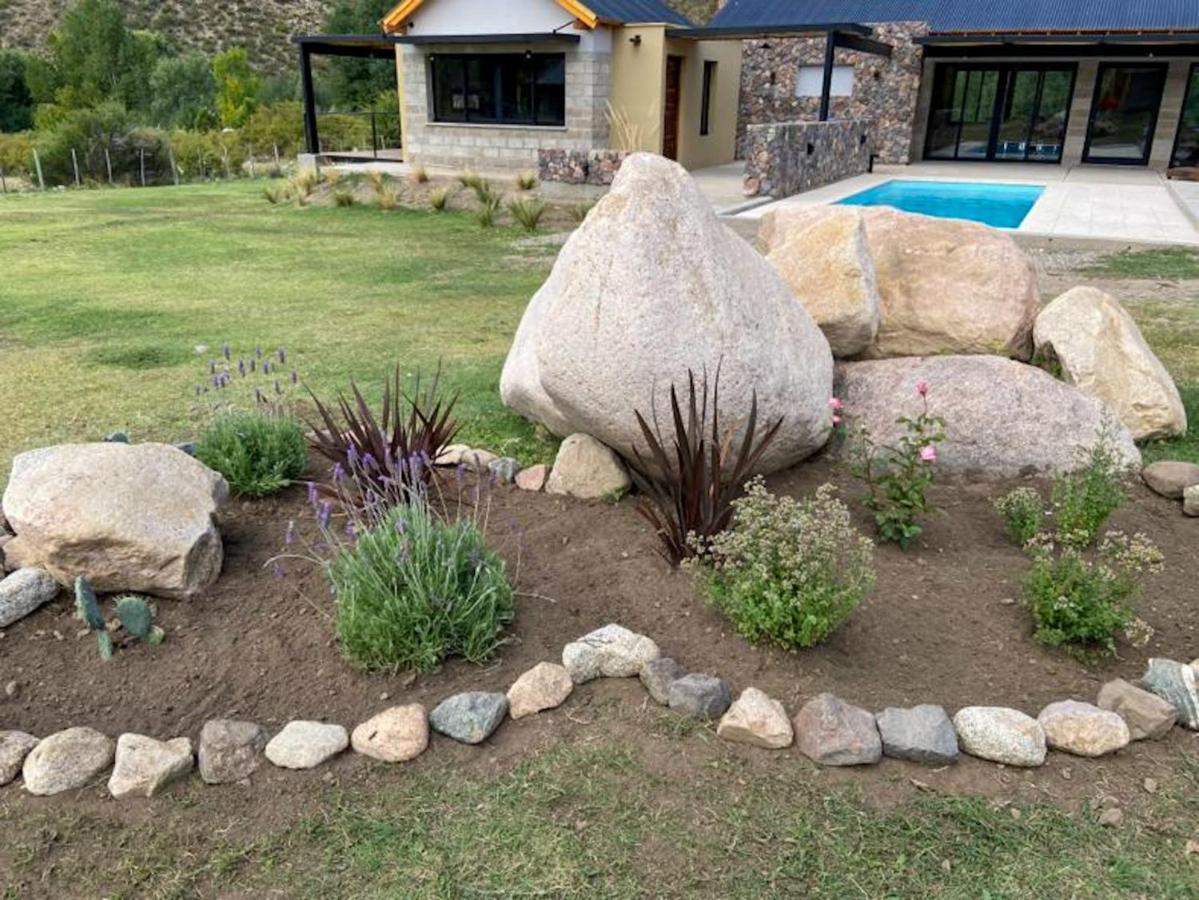 Ayres De Uco Lodge & Wine Lovers Los Arboles Luaran gambar